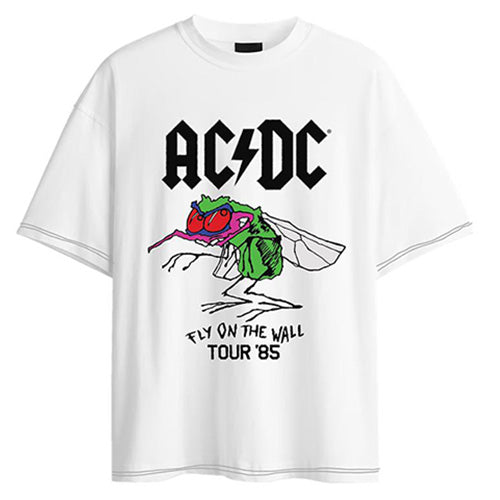 AC/DC - Fly On The Wall Tour