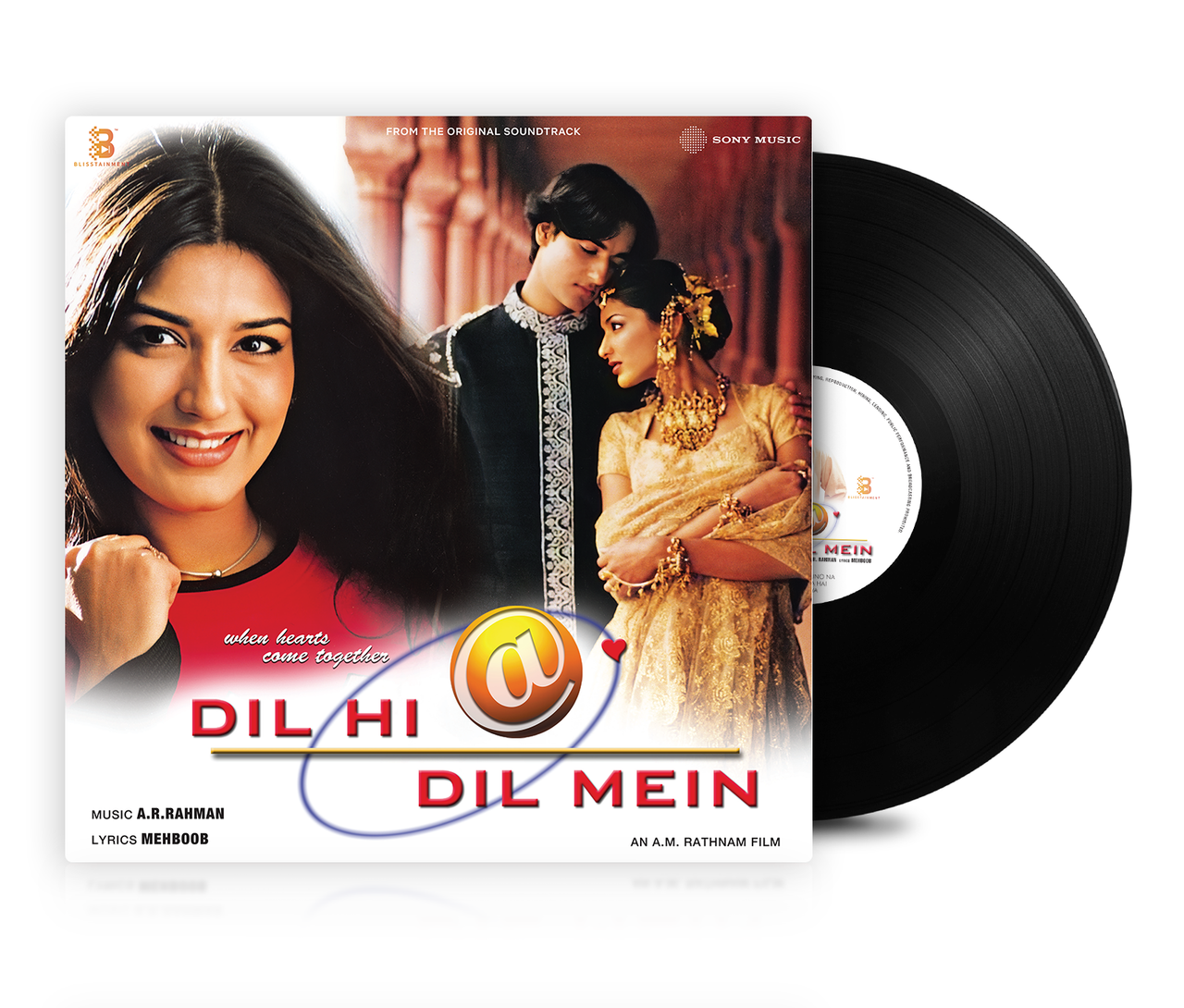 Dil Hi Dil Mein