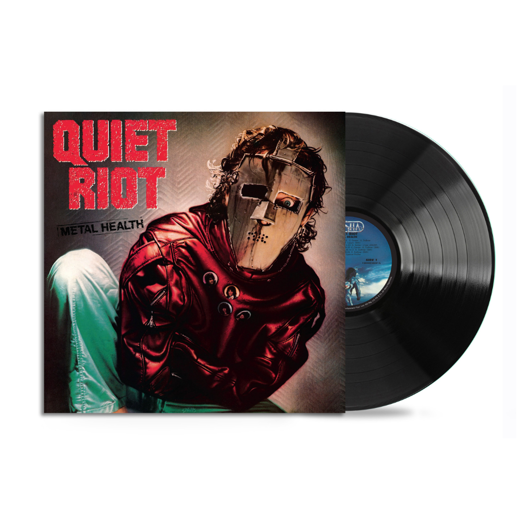 Quiet Riot - Metal Health