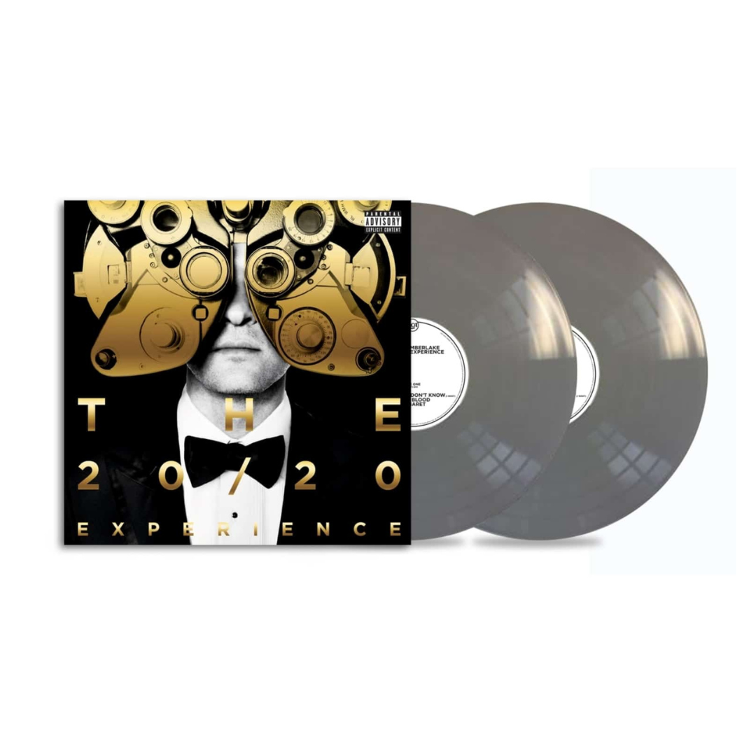 Justin Timberlake - The 20/20 Experience - 2 of 2 (Coloured Vinyl)