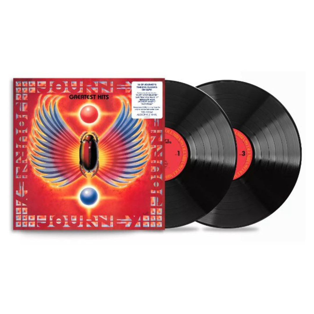 Journey - Greatest Hits (Remastered)
