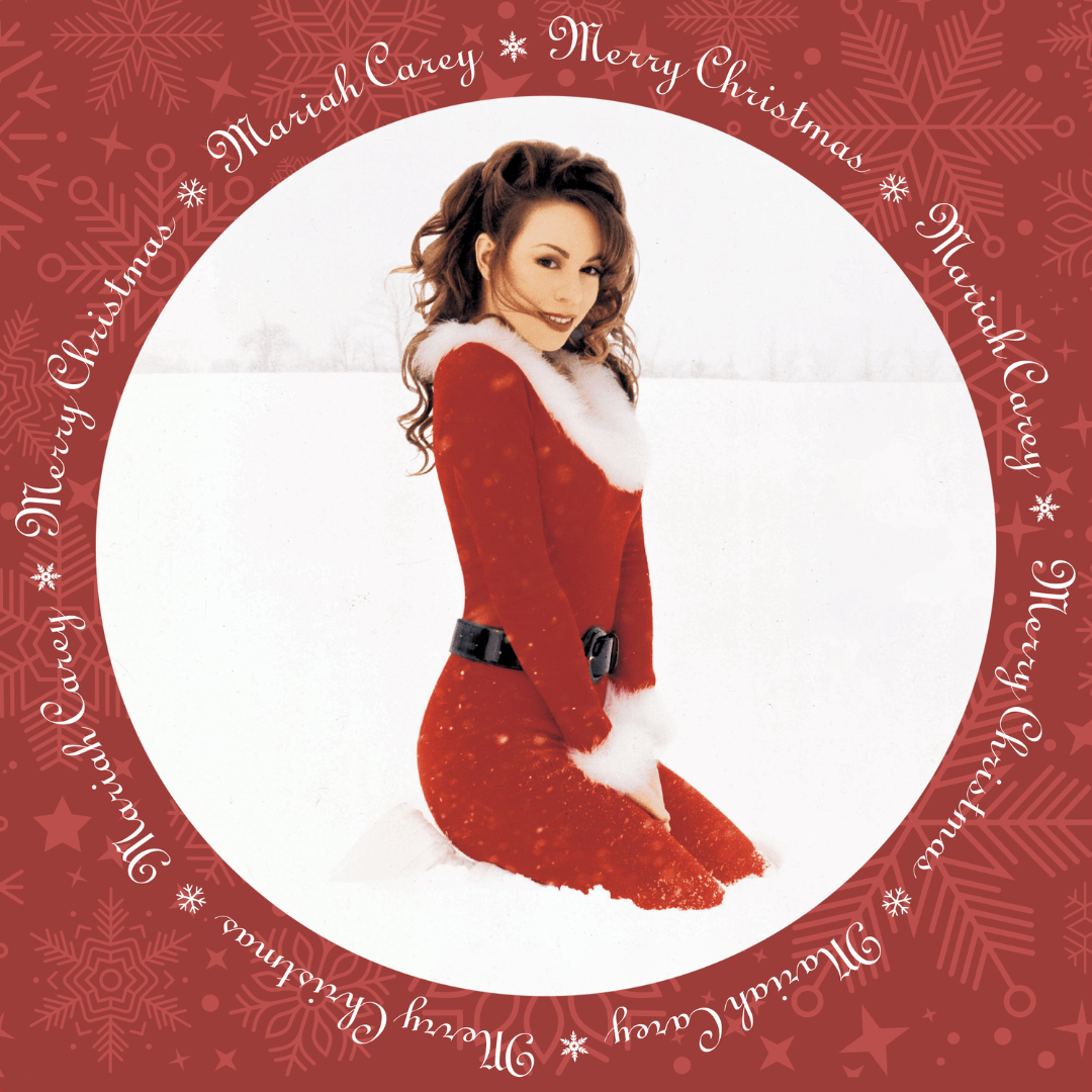 Mariah Carey - Merry Christmas (Picture Vinyl)