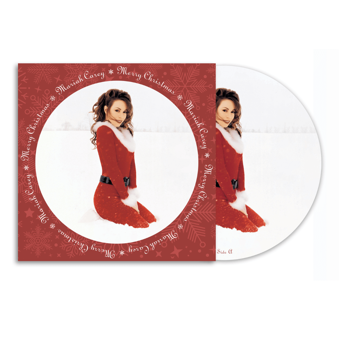 Mariah Carey - Merry Christmas (Picture Vinyl)