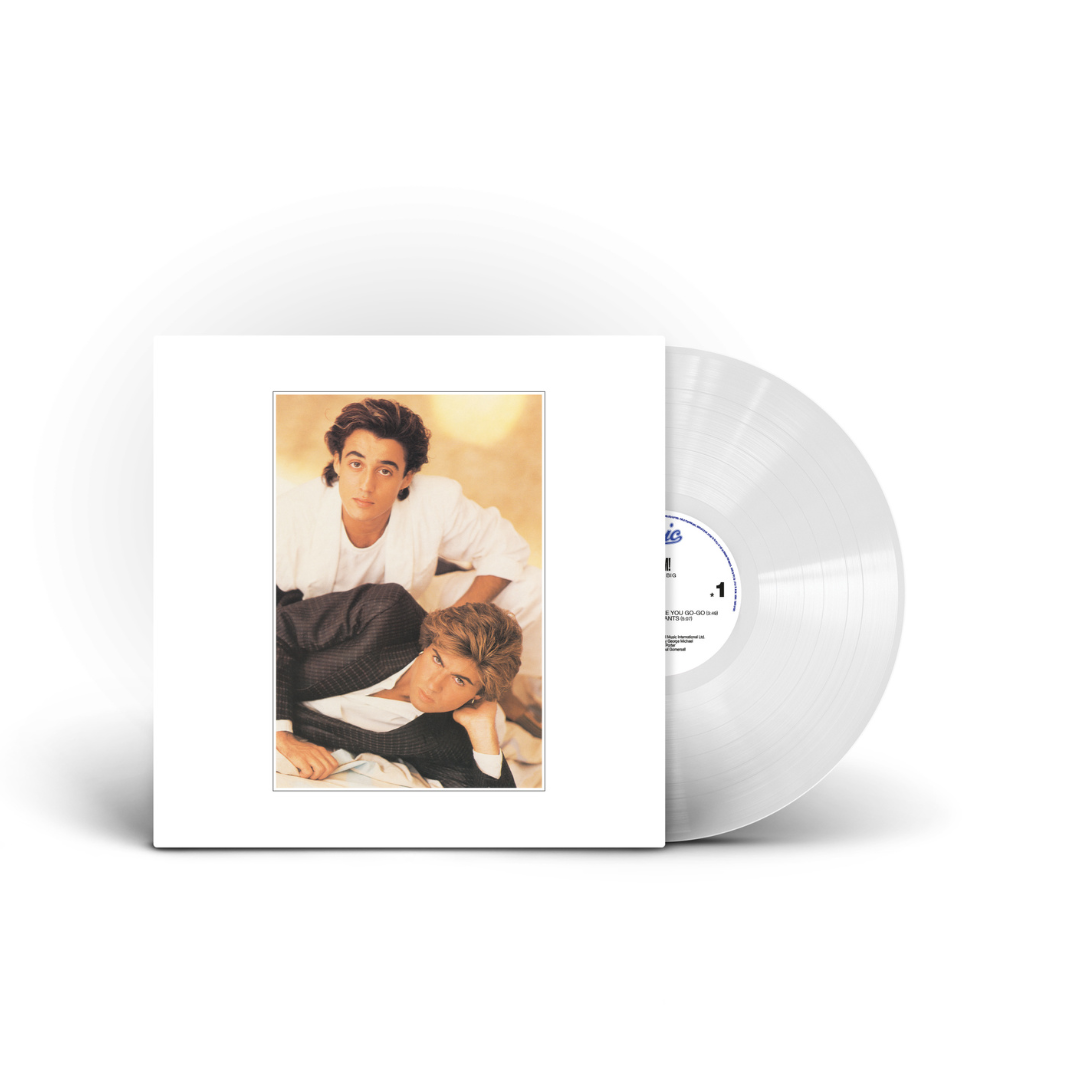 Wham! - Make It Big (White Vinyl)