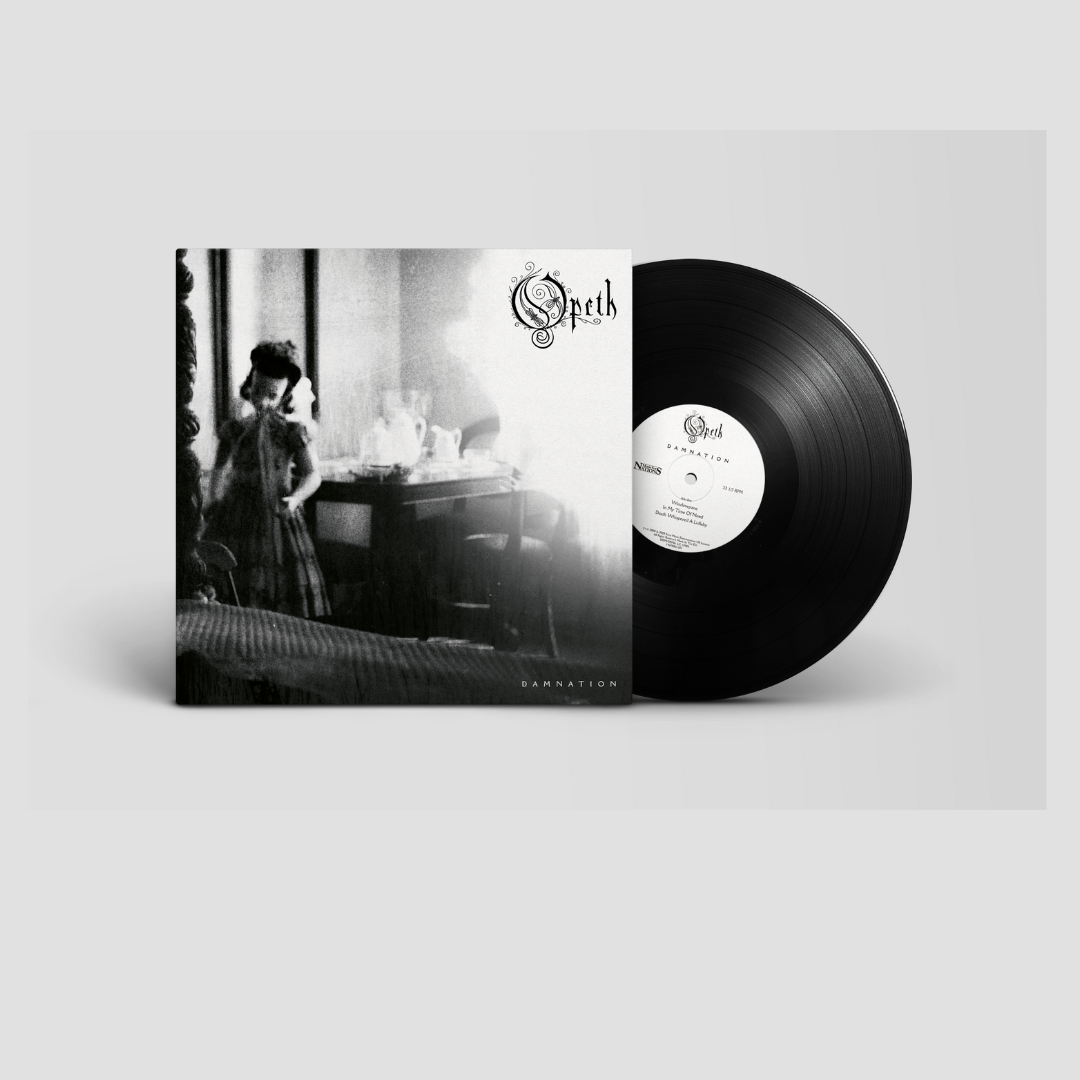 Opeth - Damnation (20th Anniversary Edition)