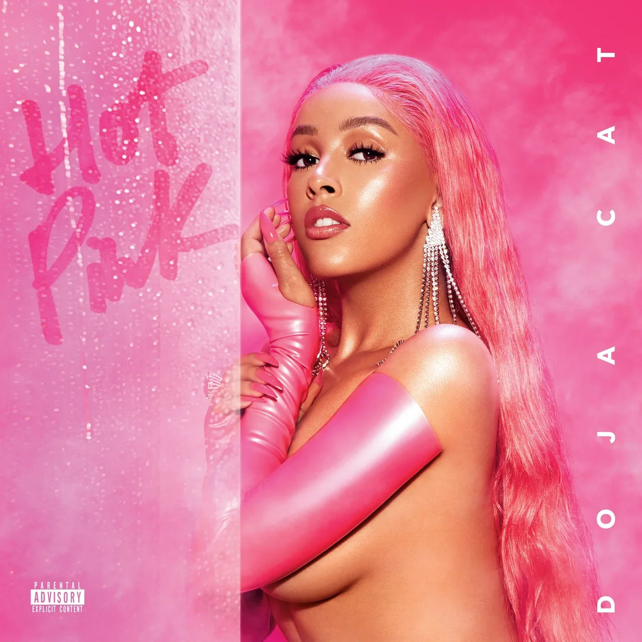 Doja Cat - Hot Pink (Explicit Version)