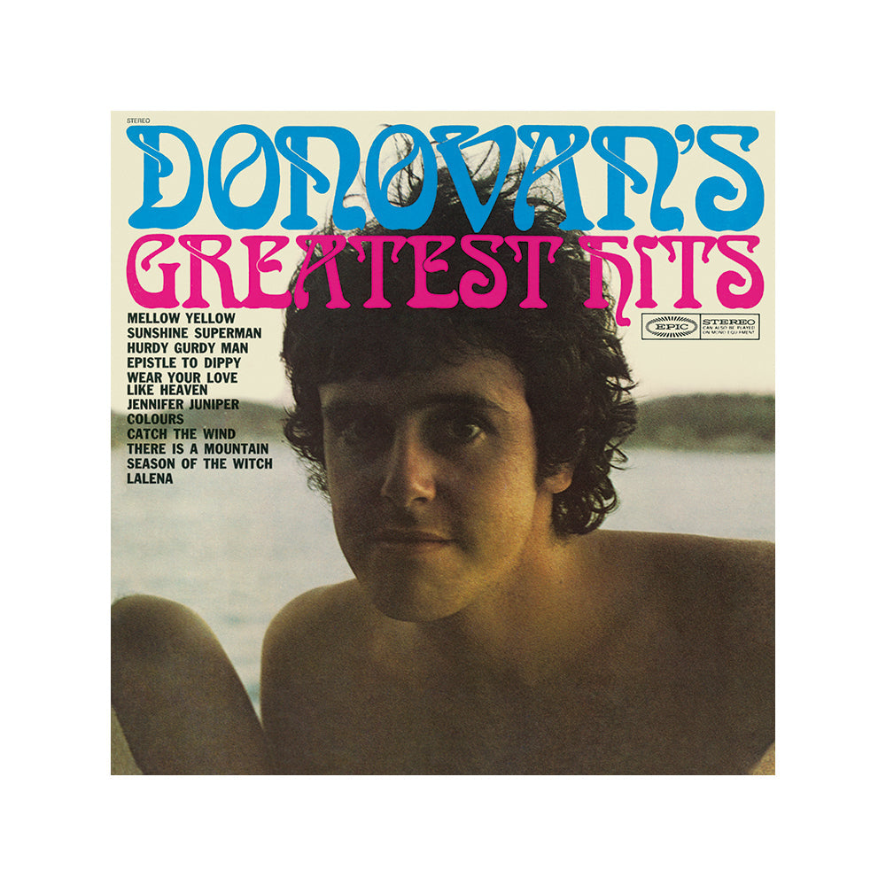 Donovan - Greatest Hits (1969)
