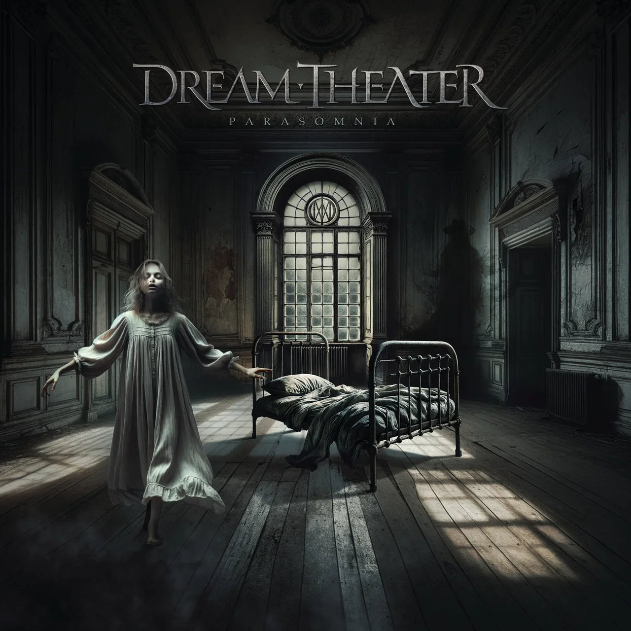 Dream Theater - Parasomnia (Ltd. Gatefold Ultra Clear 2LP & LP Booklet)