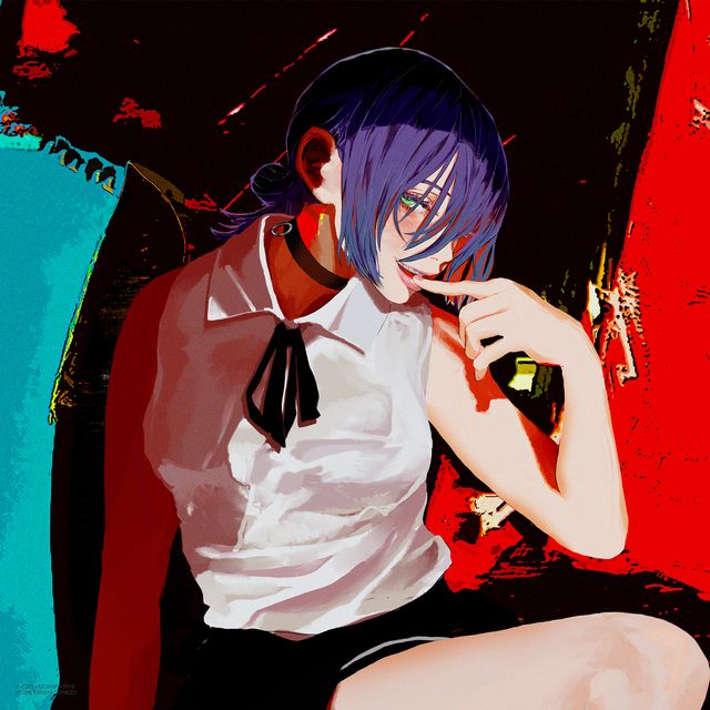 Kenshi Yonezu - Iris Out / Jane Doe