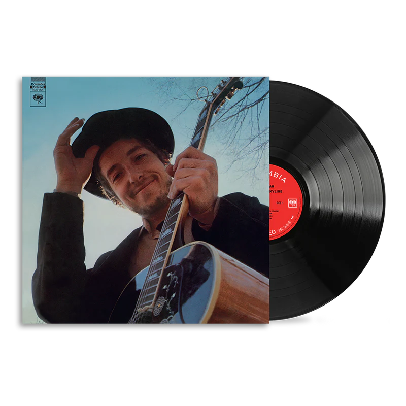 Bob Dylan - Nashville Skyline (Ex-US White Vinyl)