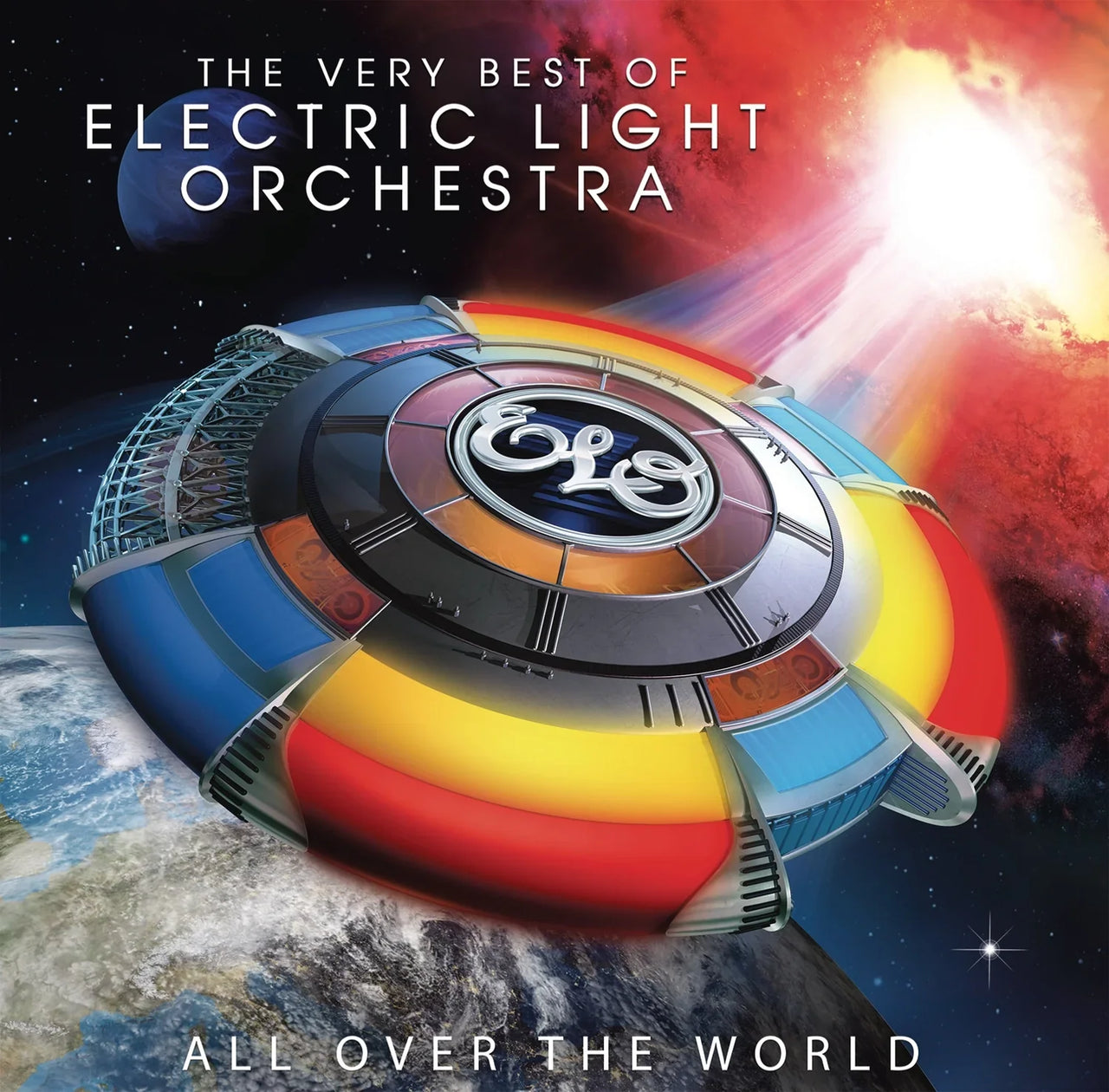 Electric Light Orchestra - All Over the World: The Very Best of Electric Light Orchestra