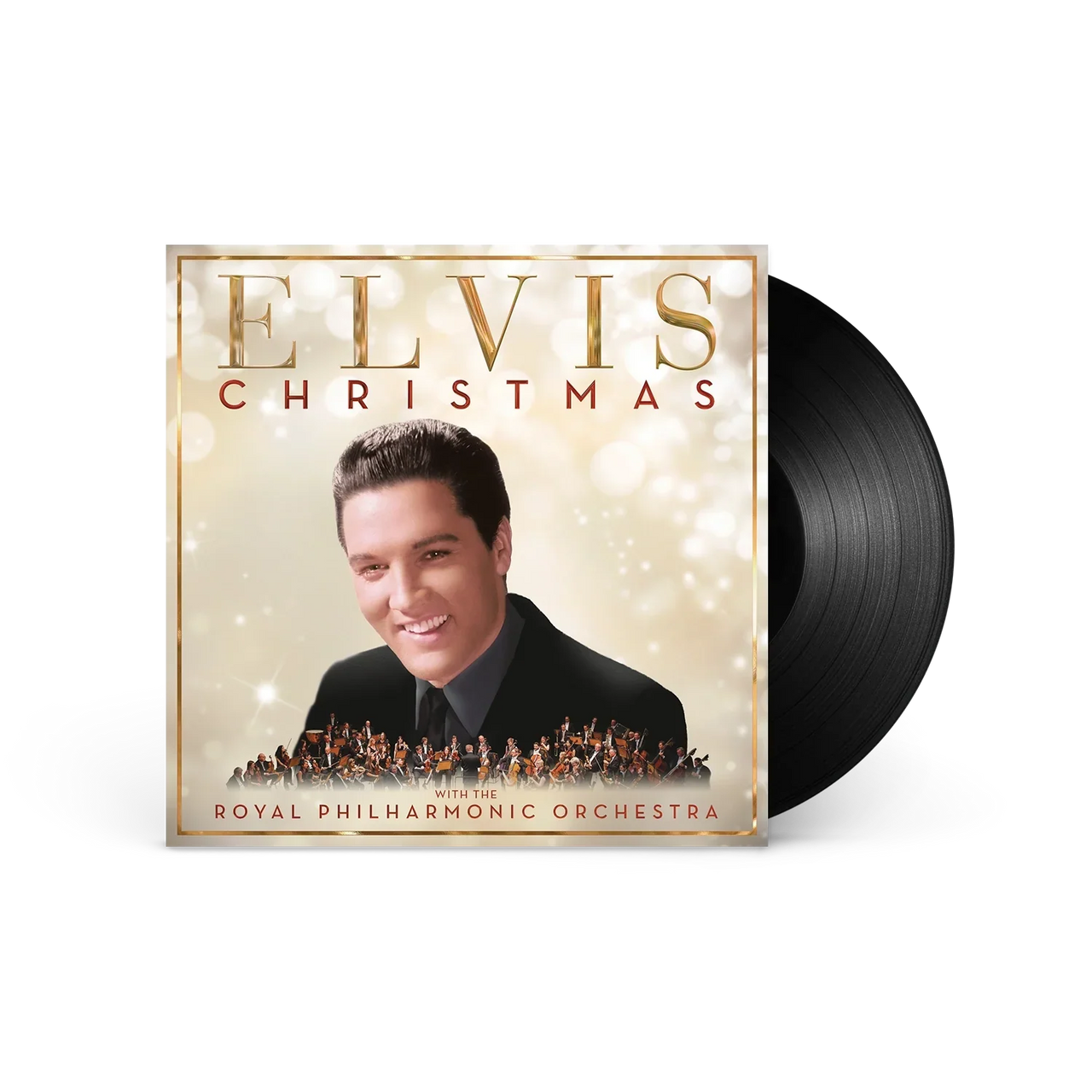 Elvis Presley - Christmas with Elvis and the Royal Philharmonic Orchestra