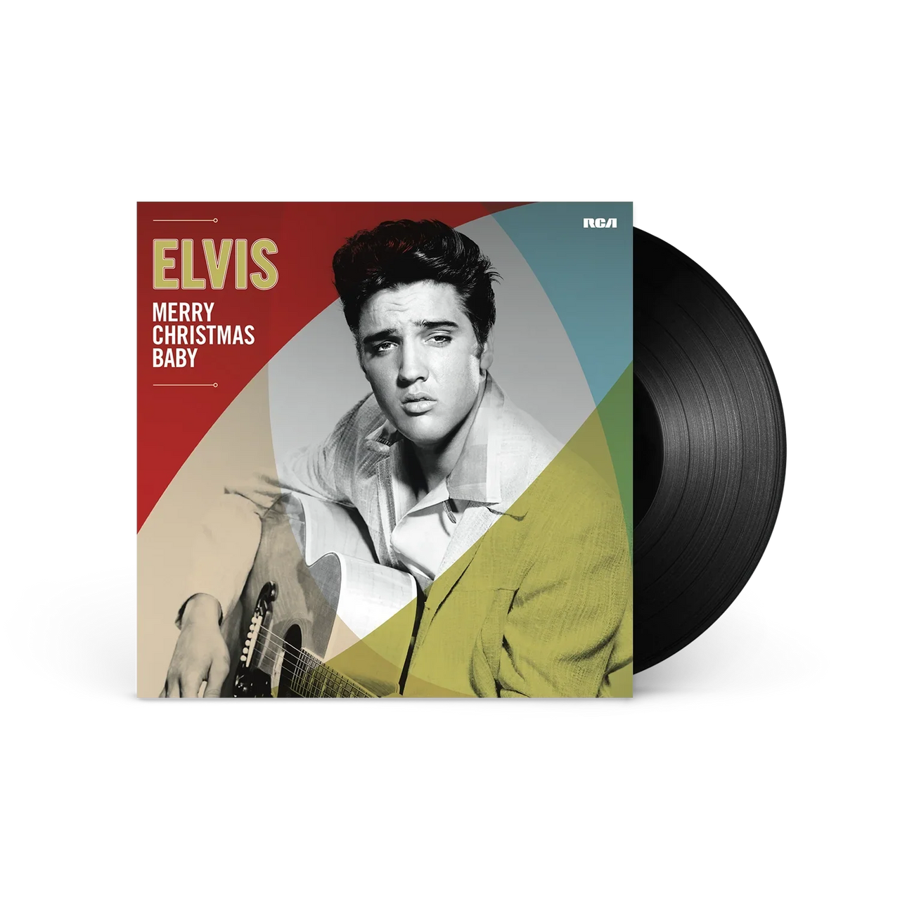 Elvis Presley - Merry Christmas Baby