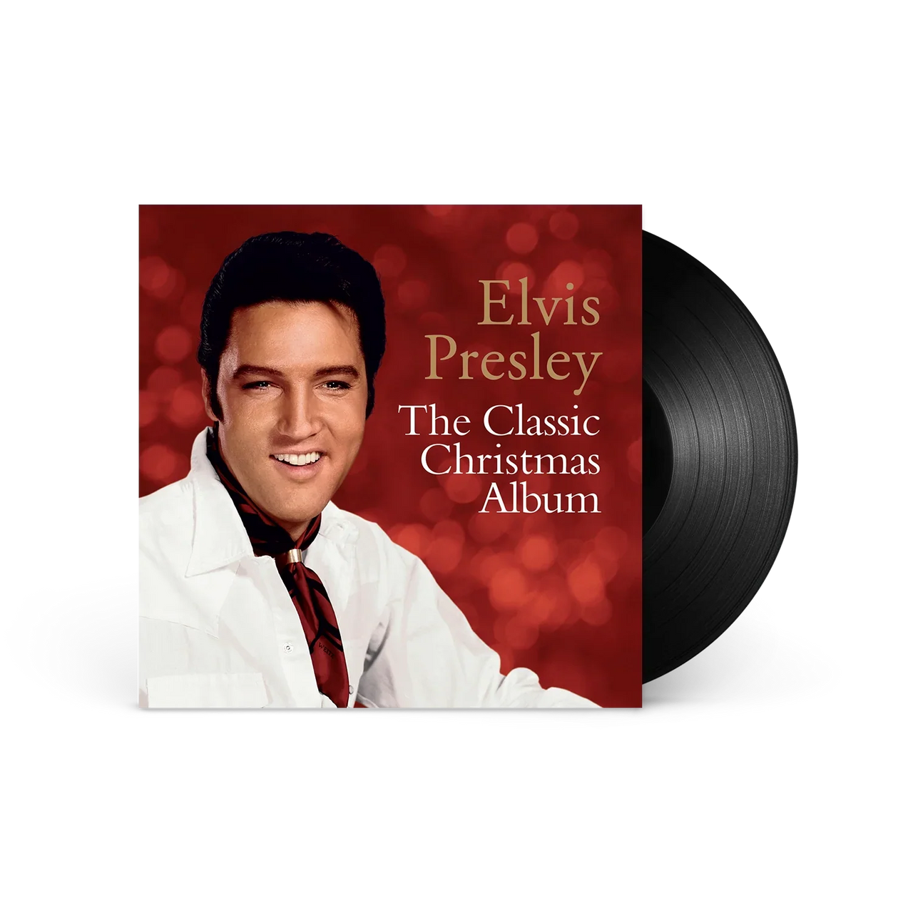 Elvis Presley - The Classic Christmas Album