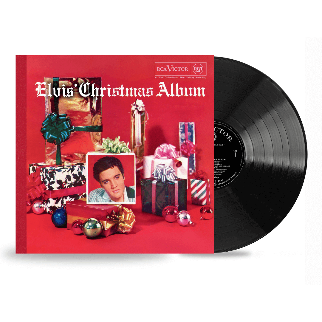 Elvis Presley - Elvis' Christmas Album