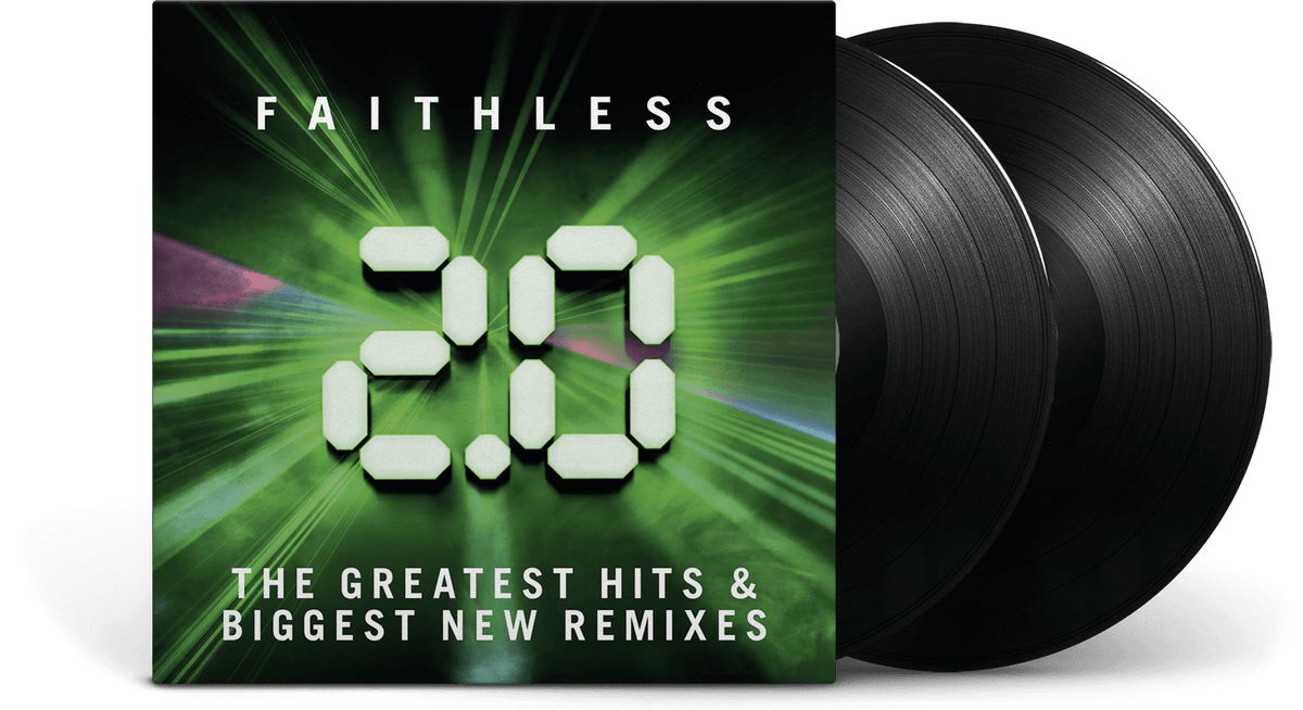 Faithless - Faithless 2.0
