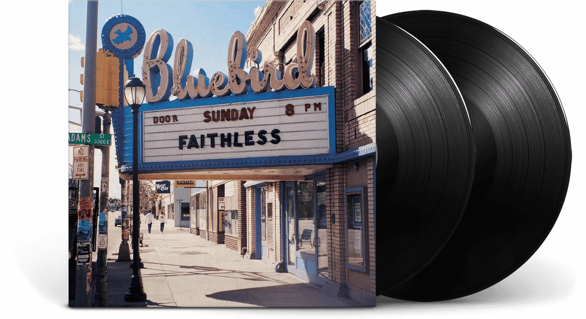 Faithless - Sunday 8pm