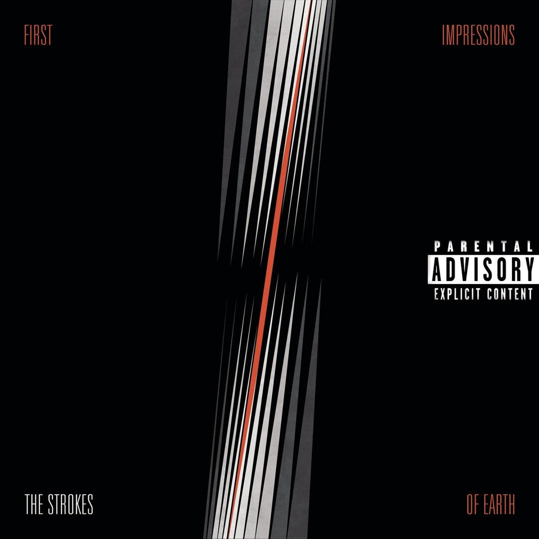 The Strokes - First Impressions Of Earth (Coloured Vinyl)