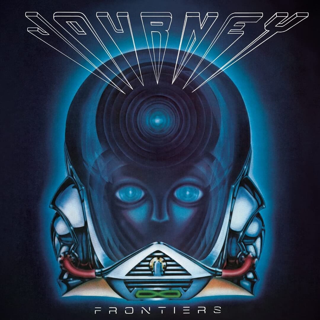 Journey - Frontiers - 40th Anniversary (Remastered)