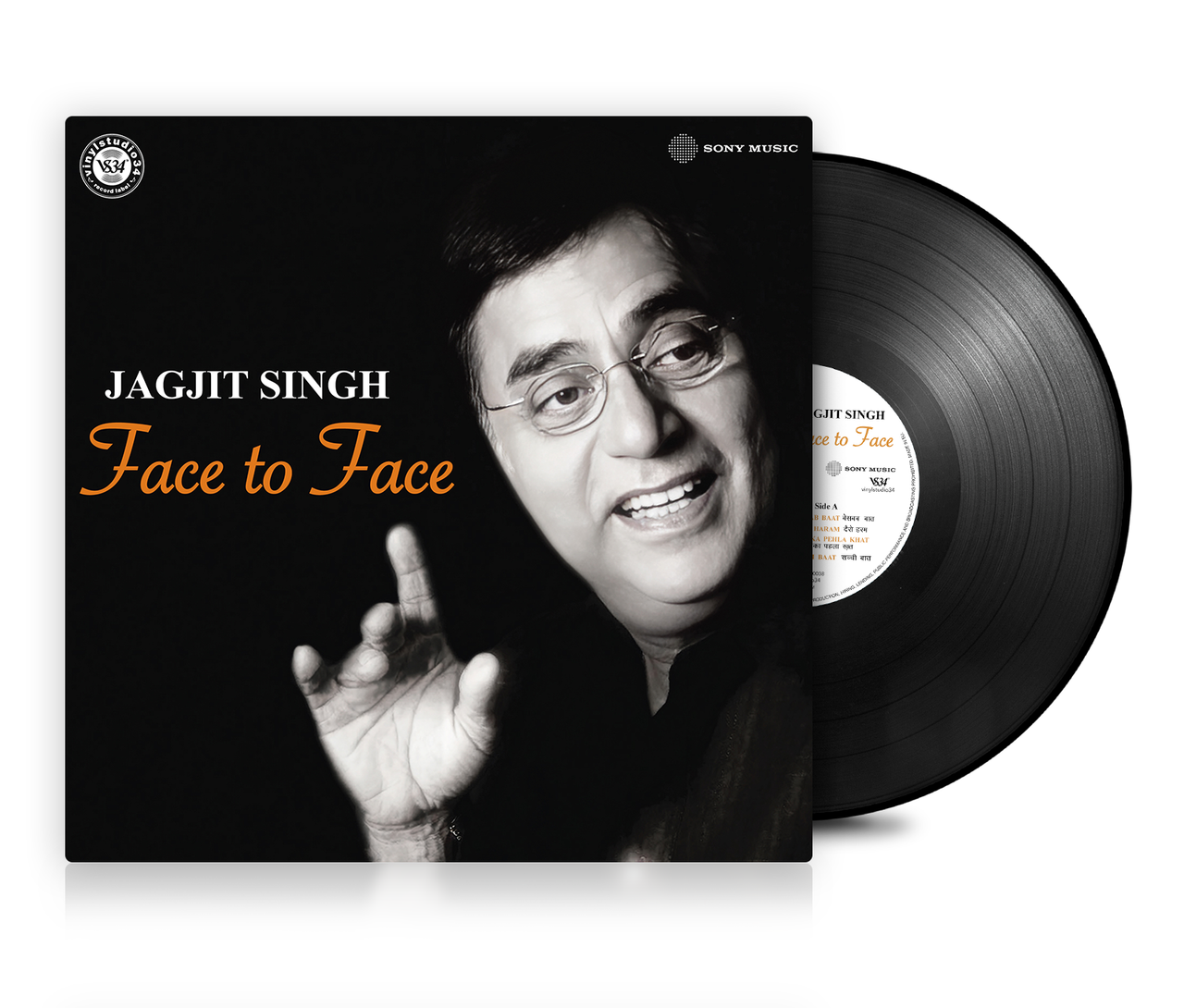 Face to Face - Jagjit Singh