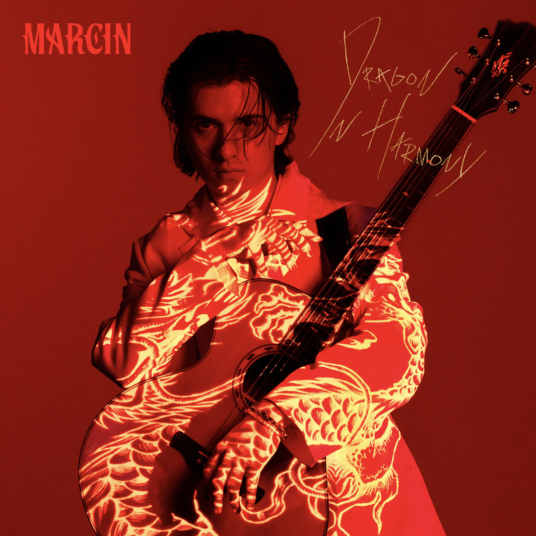 Marcin - Dragon in Harmony