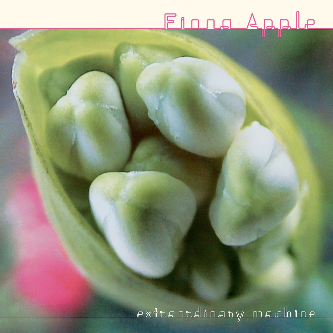 Fiona Apple - Extraordinary Machine (180G Black Vinyl)