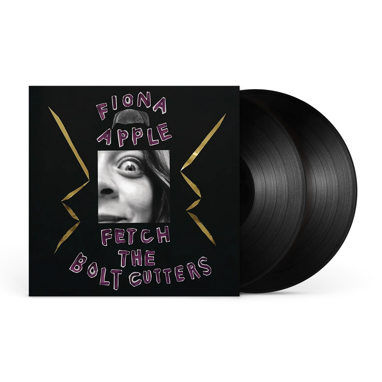 Fiona Apple - Fetch The Bolt Cutters (Standard Vinyl Version)