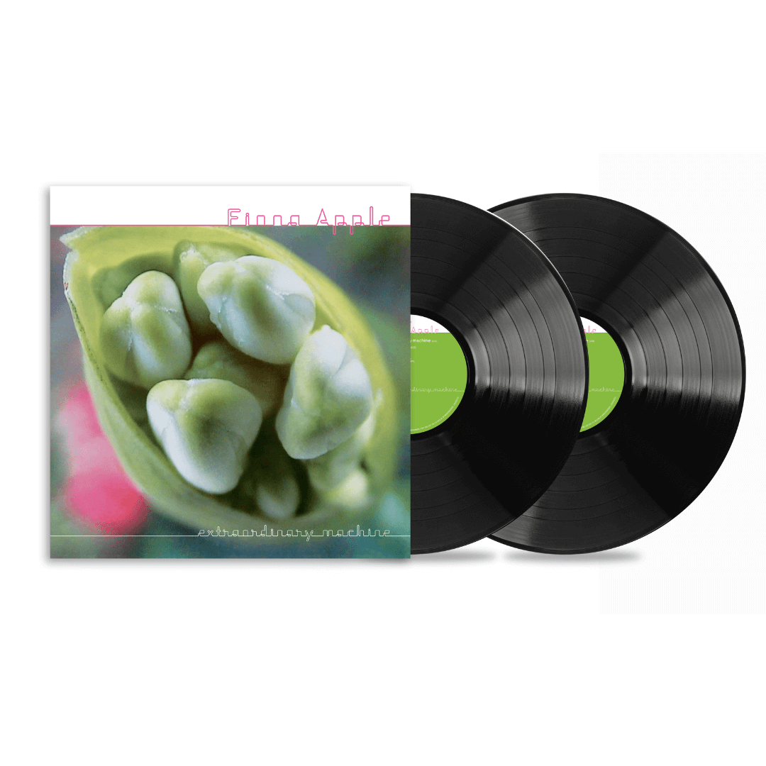 Fiona Apple - Extraordinary Machine (180G Black Vinyl)