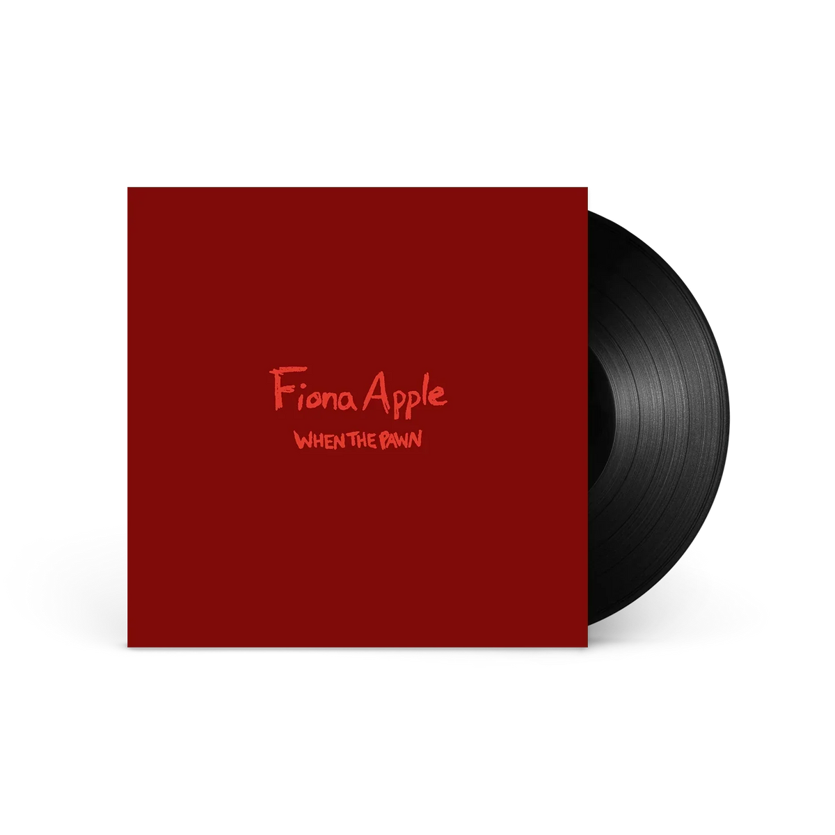 Fiona Apple - When The Pawn... (180G Black Vinyl)
