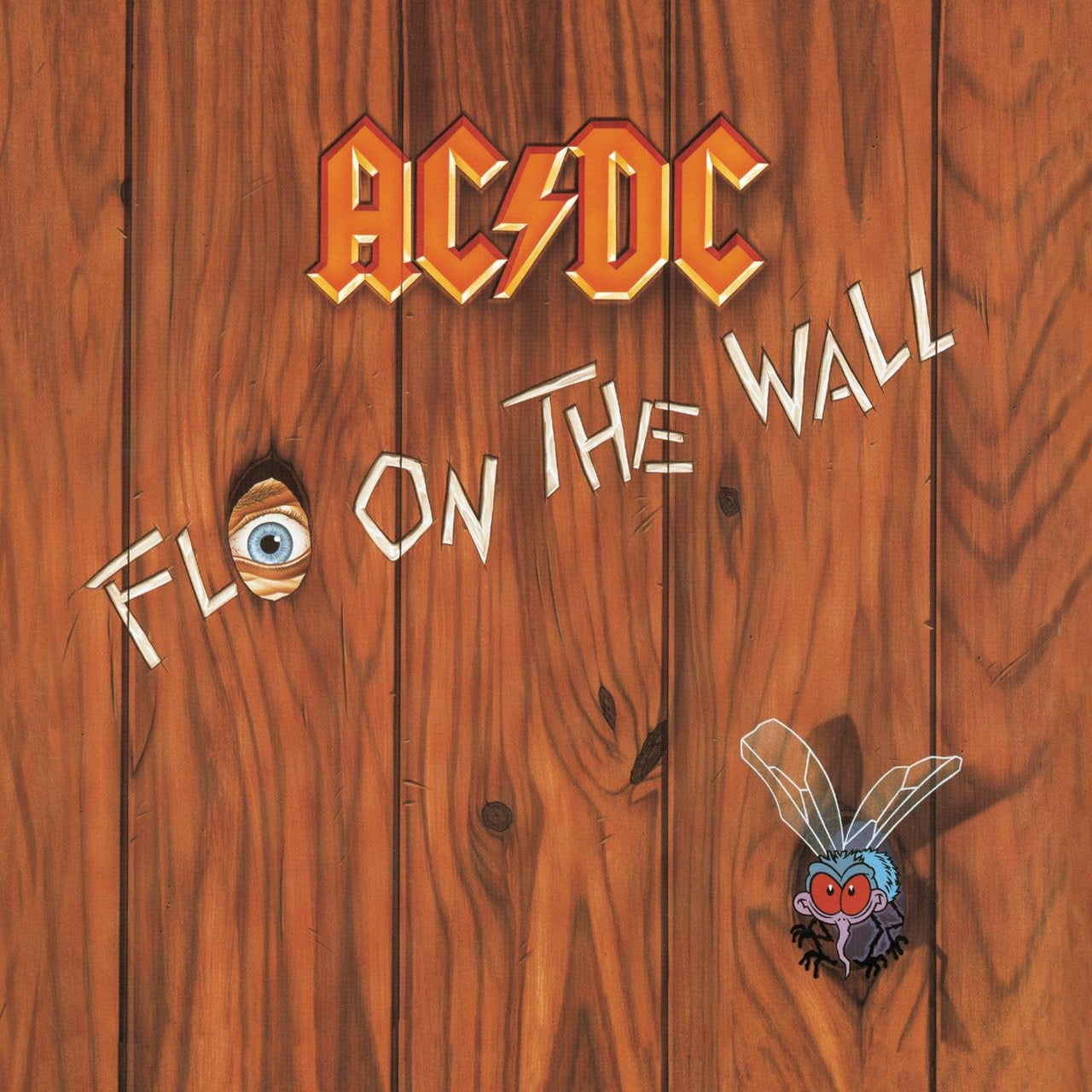 AC/DC - Fly On The Wall