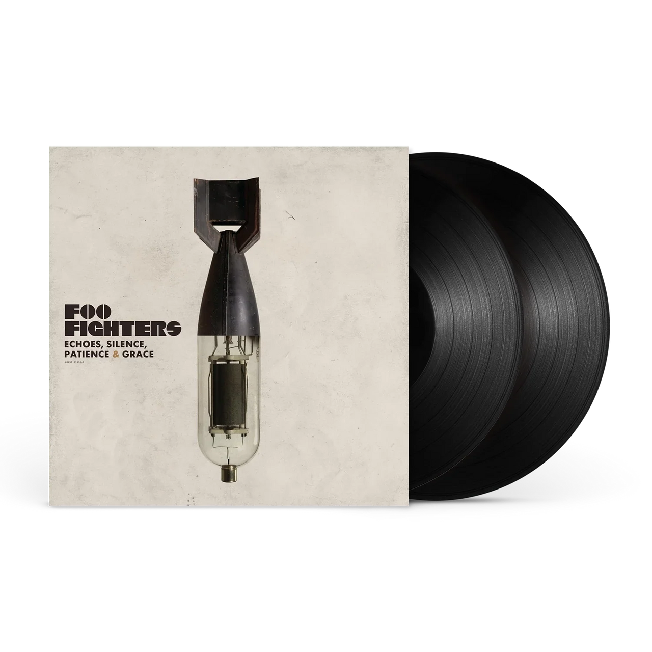Foo Fighters - Echoes, Silence, Patience & Grace