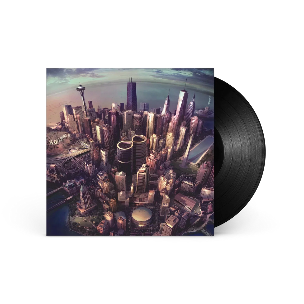Foo Fighters - Sonic Highways