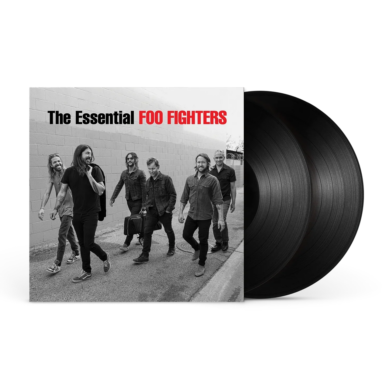 Foo Fighters - The Essential Foo Fighters