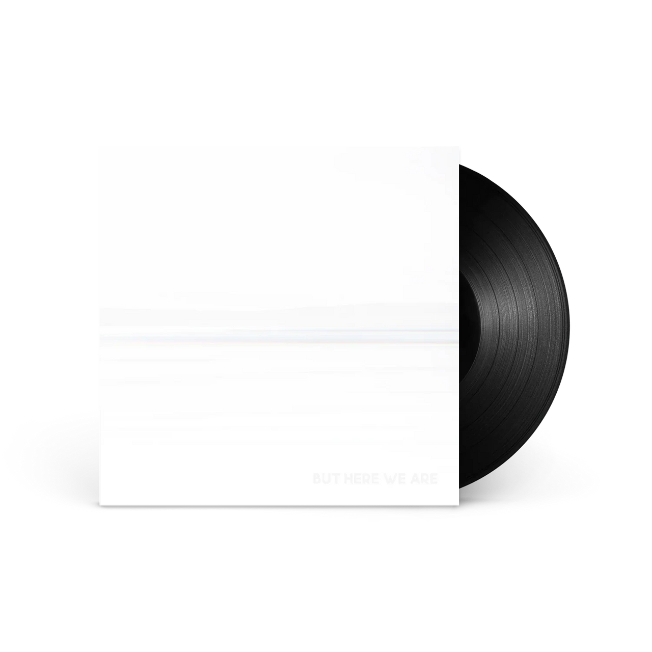Foo Fighters - But Here We Are (Black Vinyl)