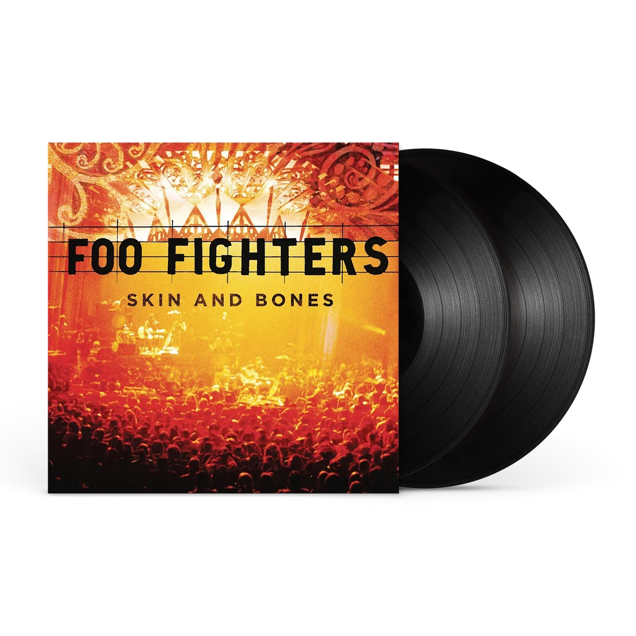 Foo Fighters - Skin And Bones