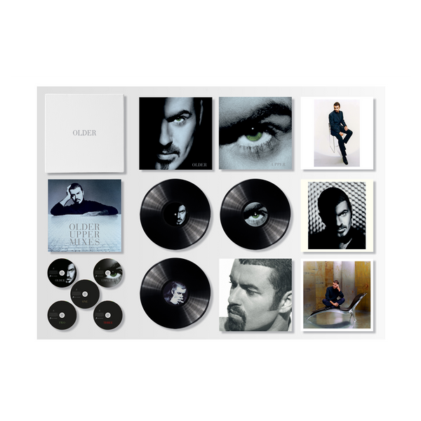 George Michael - Older (Deluxe Limited Edition Box Set)