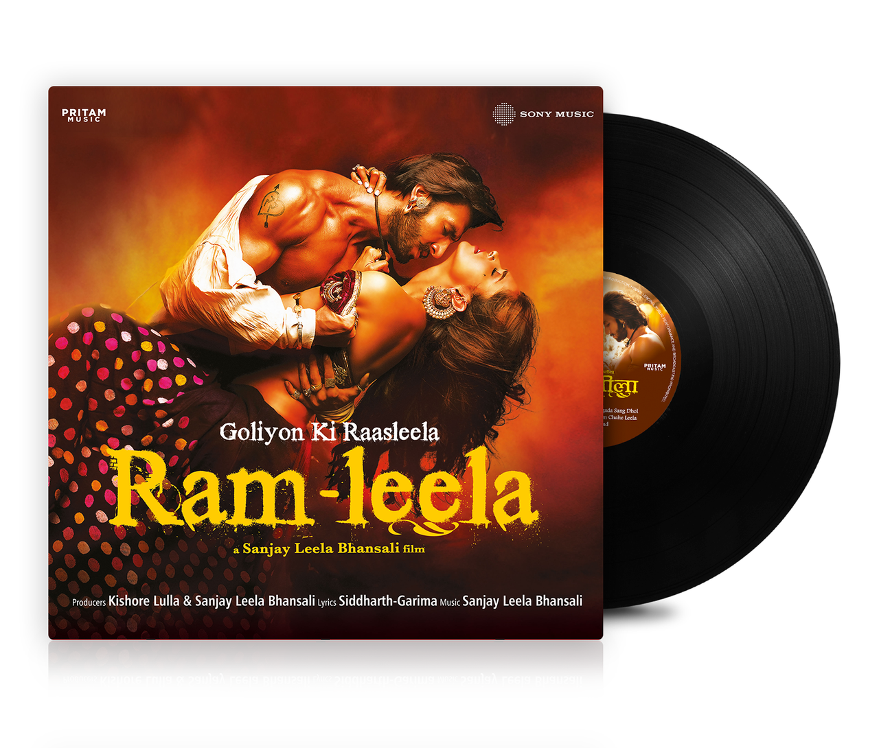 Goliyon Ki Raasleela Ram-Leela (Original Motion Picture Soundtrack)