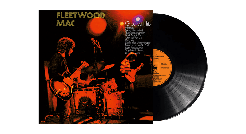 Fleetwood Mac - Greatest Hits
