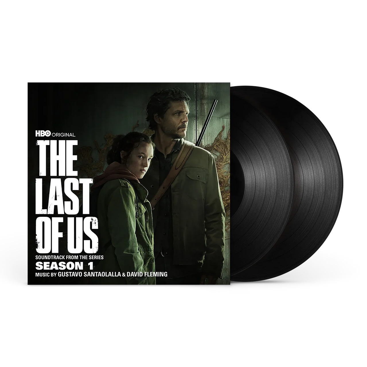 Gustavo Santaolalla & David Fleming - The Last of Us: Season 1 (Soundtrack from the HBO Original Series)