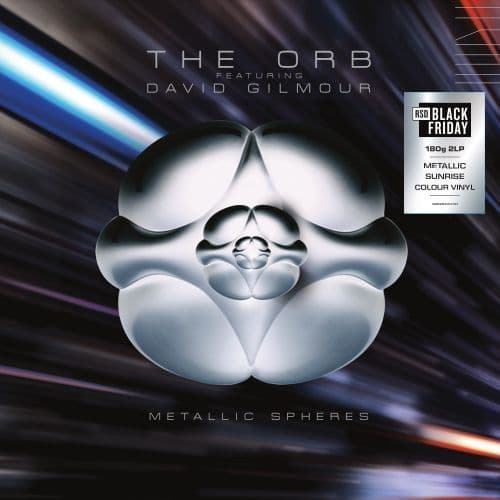The Orb feat. David Gilmour - Metallic Spheres (RSD Exclusive)