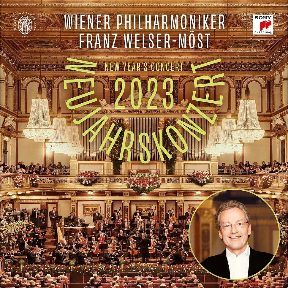 Franz Welser-Möst, Wiener Philharmoniker – Neujahrskonzert 2023