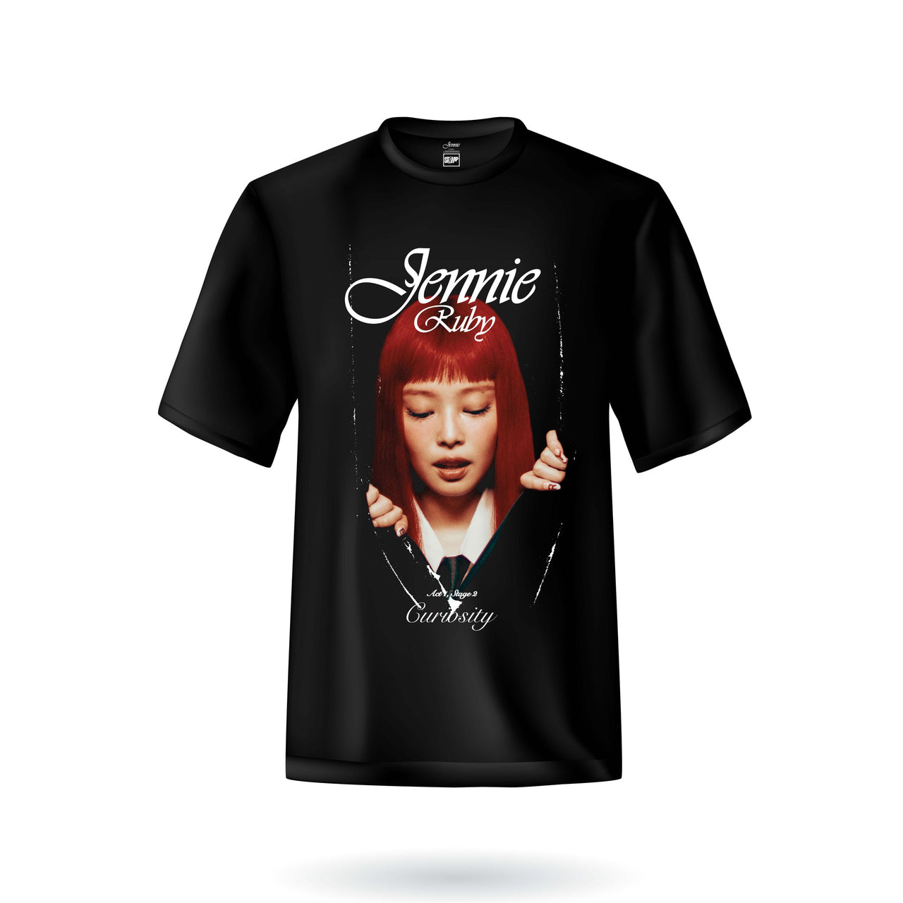 Jennie - Curiosity