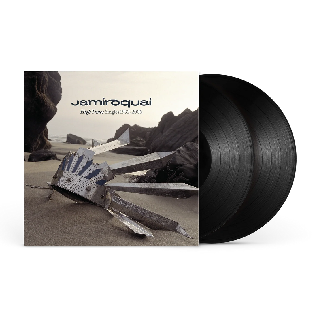 Jamiroquai - High Times: Singles 1992-2006