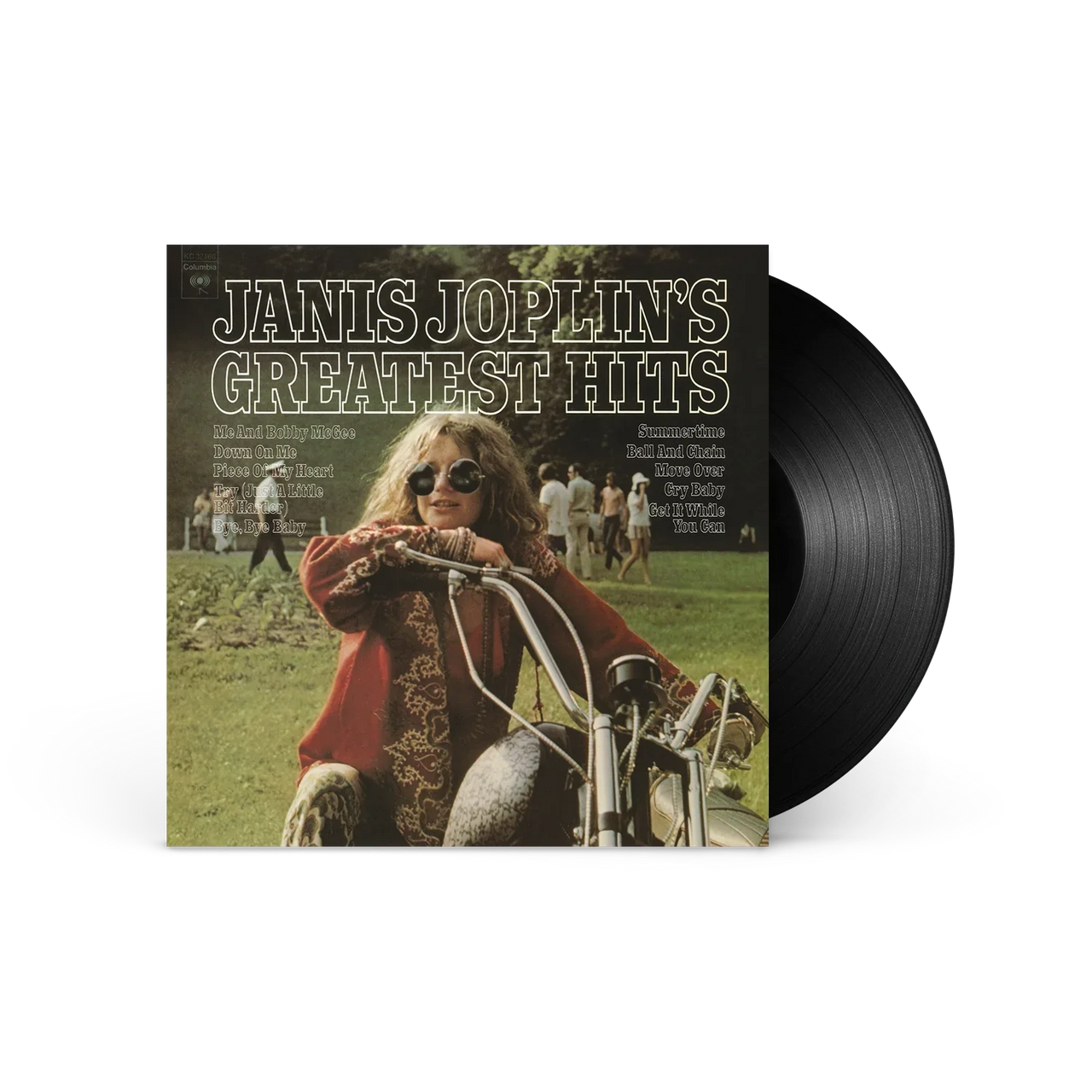 Janis Joplin - Janis Joplin's Greatest Hits