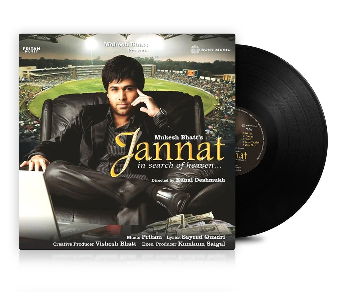 Jannat (Original Motion Picture Soundtrack)