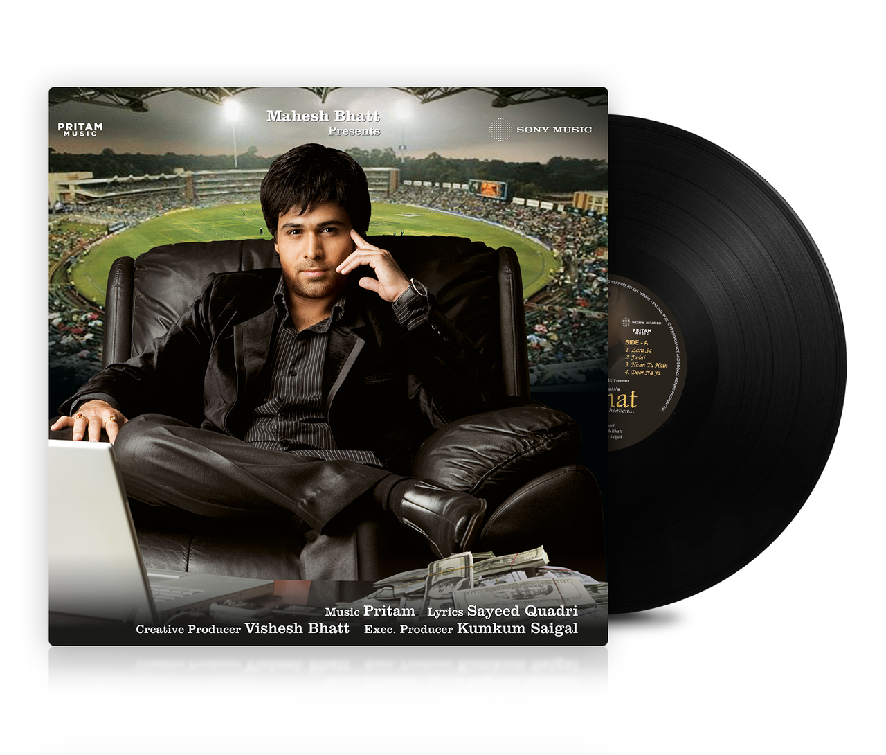 Jannat (Original Motion Picture Soundtrack)