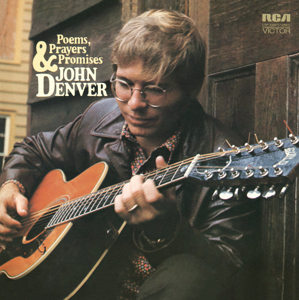 John Denver - Poems, Prayers & Promises