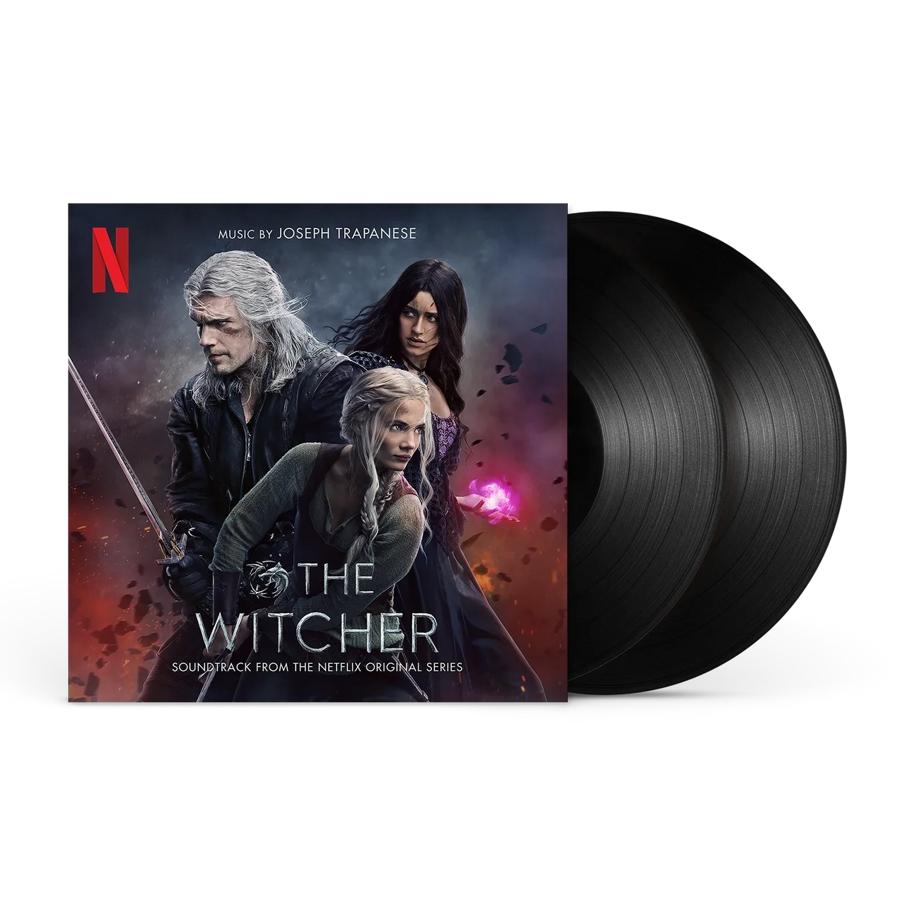 Joseph Trapanese - The Witcher: Season 3 (Soundtrack from the Netflix Original Series)
