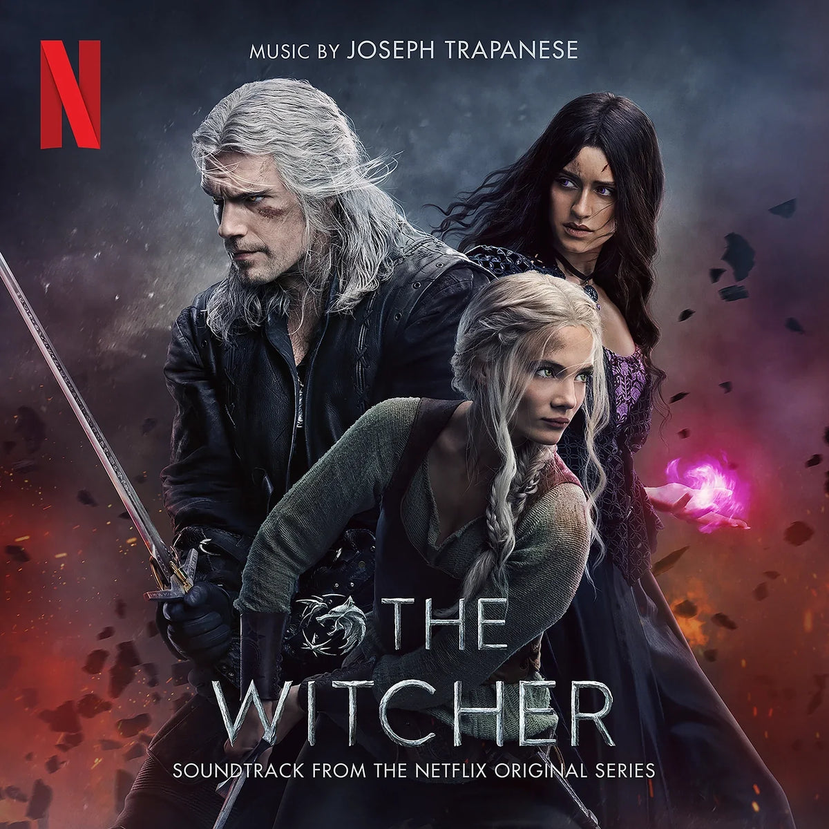Joseph Trapanese - The Witcher: Season 3 (Soundtrack from the Netflix Original Series)