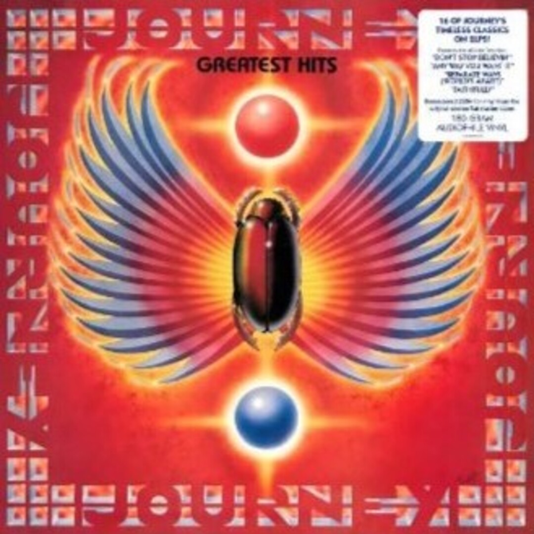 Journey - Greatest Hits (Remastered)